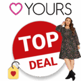 Yours Clothing Gutschein Top Deal