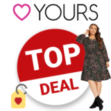 Yours Clothing Gutschein Top Deal