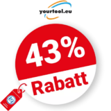 43% Yourtool Rabatt – Auf Töpfe & Pfannen