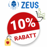 10% ZEUS Thron Gutschein