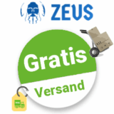 ZEUS Thron Gutschein Gratis Versand