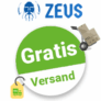 ZEUS Thron Gutschein Gratis Versand