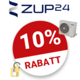 10% ZUP24 Gutschein