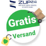 ZUP24 Gutschein Gratis Versand