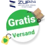 ZUP24 Gutschein Gratis Versand