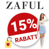 15% Zaful Gutschein