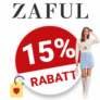 15% Zaful Gutschein