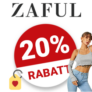 20% Zaful Gutschein