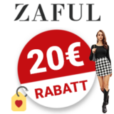20€ Zaful Gutschein