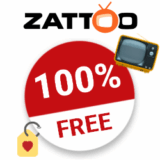 100% Zattoo Gutschein
