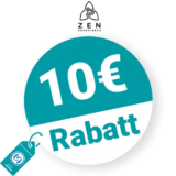 10€ Zen Vape Rabatt – Newsletter