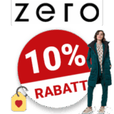 10% Zero Gutschein