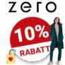 10% Zero Gutschein