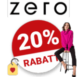 20% Zero Gutschein