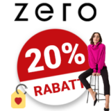 20% Zero Gutschein