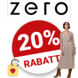 20% Zero Gutschein