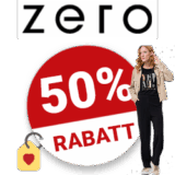 50% Zero Gutschein