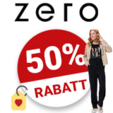 50% Zero Gutschein