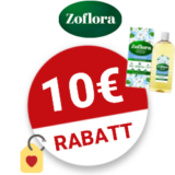 10€ Zoflora Gutschein