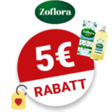 5€ Zoflora Gutschein