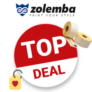 Zolemba Gutschein Top Deal