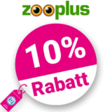 10% Zooplus Gutschein – Neukunden