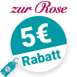 5€ Zur Rose Rabatt – Newsletter