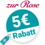 5€ Zur Rose Rabatt – Newsletter