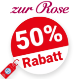 50% Zur Rose Rabatt – Auf Monatsangebote