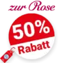 50% Zur Rose Rabatt – Auf Monatsangebote