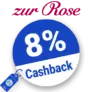 8% Zur Rose Cashback – AUF ALLES