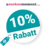 10% A cuckoo moment Rabatt – Newsletter