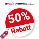 50% A cuckoo moment Rabatt – Sale
