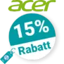 15% Acer Rabatt – Studentenrabatt