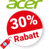 30% Acer Rabatt – Weihnachtsangebote