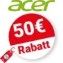 50€ Acer Rabatt – Auf Monitore