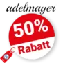 50% Adelmayer Rabatt – Auf B-Ware
