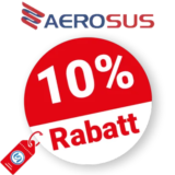 10% Aerosus Rabatt – Auf ausgewählte Paar-Käufe