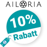10% AILORIA Rabatt – Newsletter