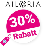30% AILORIA Gutschein – AUF ALLES