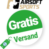 Airsoftsports Rabatt – Gratis Versand