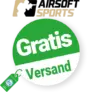 Airsoftsports Rabatt – Gratis Versand