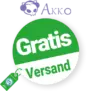 5,55€ AKKO Rabatt – Gratis Versand