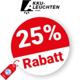 25% Akku-Leuchten Rabatt – Angebote