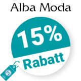 15% Alba Moda Rabatt – Newsletter