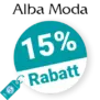 15% Alba Moda Rabatt – Newsletter