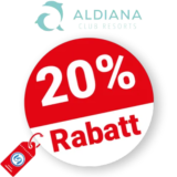 20% Aldiana Rabatt – Auf Frühbucher-Angebote