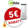 5€ alfda Gutschein