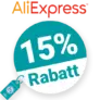 15% AliExpress Rabatt – Am ChoiceDay