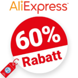 60% AliExpress Rabatt – Auf Mutter- & Babyartikel